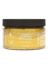 As I Am Curl Color Glitter Gel_Gold Stardust(4oz) #76