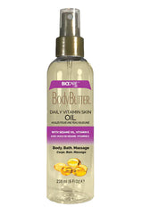 BioCare BodyButter Daily Vitamin Skin Body Oil w/ Sesame Oil & Vitamin E