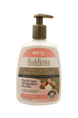 BioCare BodyButter Anti-Aging Moisturizer w/ Cocoa Butter & Shea Butter