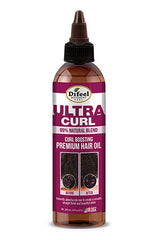 Difeel Curl Boosting Premium Hair Oil - Ultra Curl
