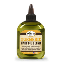 Difeel Hair Oil Blend Turmeric (7 oz) #281