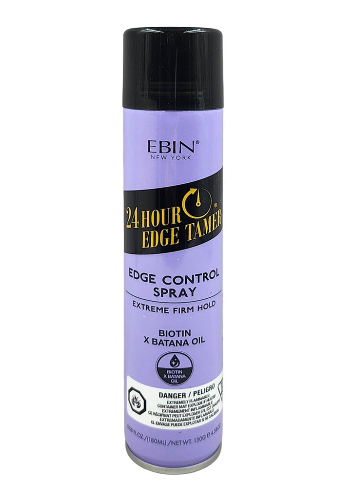 EBIN 24HR Edge Tamer Edge Control Spray (6.08 oz) #322
