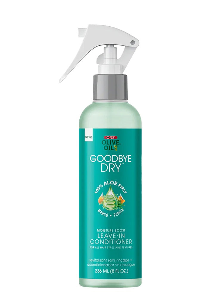 Organic Root Olive Oil Goodbye Dry Leave-In Conditioner (8 oz) #228