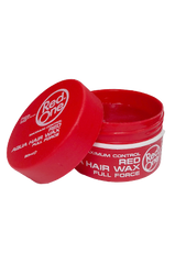 Red One Aqua Hair Wax - Red 50ml