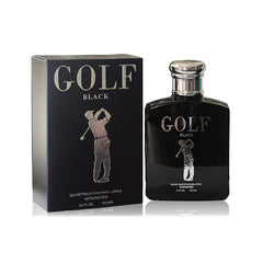 SECRET PLUS Golf Black for Men (3.4 oz) #127
