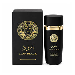 SECRET PLUS Lion Black for Men (3.4 oz) #125