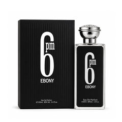 SECRET PLUS 6 Pm ebony for Men (3.4 oz) #124