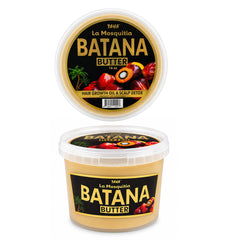 TAHA BATANA Butter (16 oz) #22
