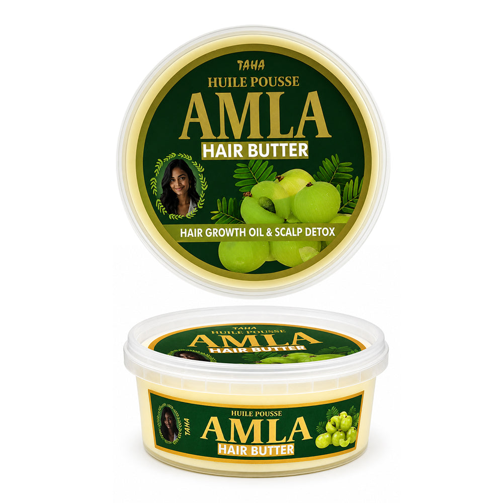 TAHA AMLA Hair Butter (8 oz) #24