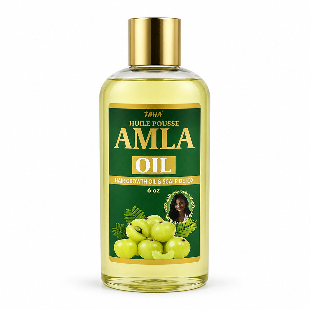 TAHA AMLA Hair Oil -Liquid (6 oz) #23