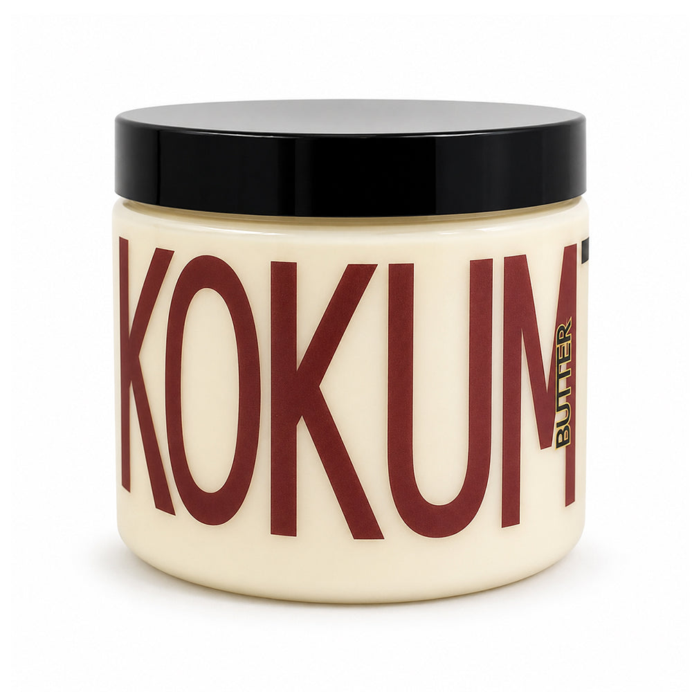 TAHA 100% Raw KOKUM Butter (16 oz) #19