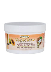 Topiclear Papaya & Coconut Cream