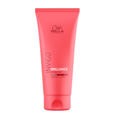 Wella Brilliance Vibrant Color Conditioner -Coarse (8.4 oz) #33