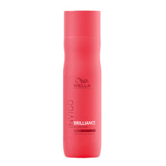 Wella Brilliance Color Protection Shampoo -Coarse (10.1 oz) #30