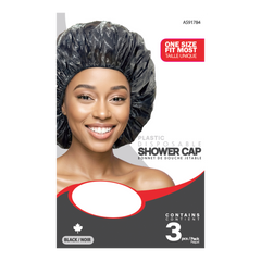 Kim & C Disposable Shower Cap for Braid (3pcs)