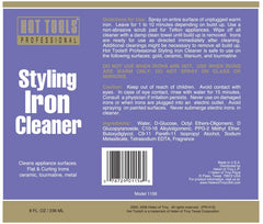 Hot Tools Styling Iron Cleanser 8oz