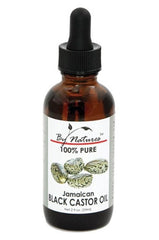 By Natures 100% Jamaican Black Castor Oil
