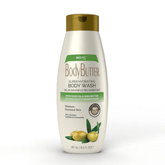 BioCare BodyButter Super Hydrating Body Wash W/ Olive Oil & Shea Butter