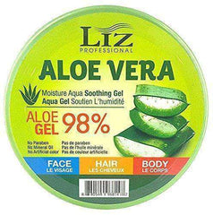 Liz Professional Aloe Vera Soothing Gel 16.9oz