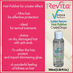 A3 Hair Revita Luster Serum Hair Polisher