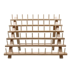 Wooden Braiding Hair Rack #HGR99795