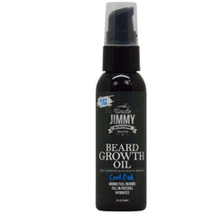 Uncle Jimmy Beard Growth Oil