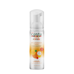 Cantu Care For Kids Dry Shampoo Foam
