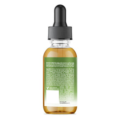 Sunny Isle Rosemary Mint Hair & Strong Roots Oil - Lite