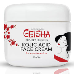 Geisha Active Lightening Cream with Kojic Acid
