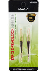Magic Collection Dreadlock Interlocking Needles 2pk
