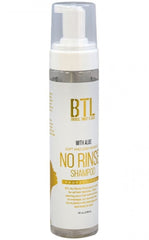 BTL No Rinse Shampoo w/Aloe