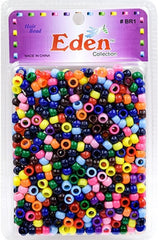 Eden Small Hair Beads Jumbo Pack - Assorted #BR1AST