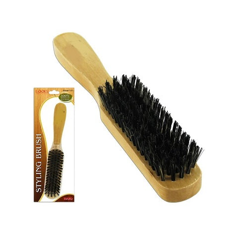 LQQKS - hard styling wave brush, No. 6B-7137 image 0