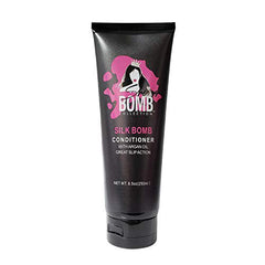 She Is Bomb Collection Silk Bomb Conditioner