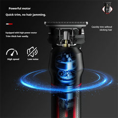 SPORTSMAN Professional Hair Trimmer
