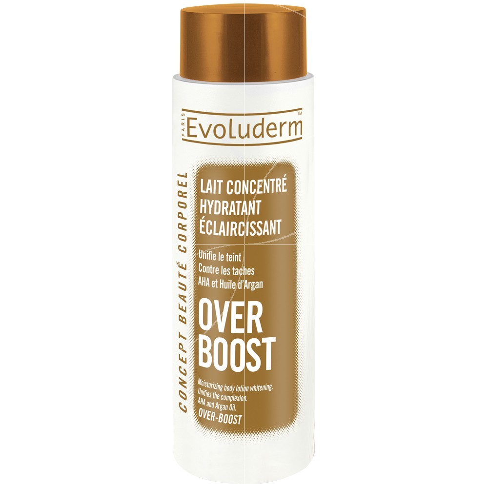 Evoluderm - Over Boost Lightening Milk Concentrate 500 ml image 0
