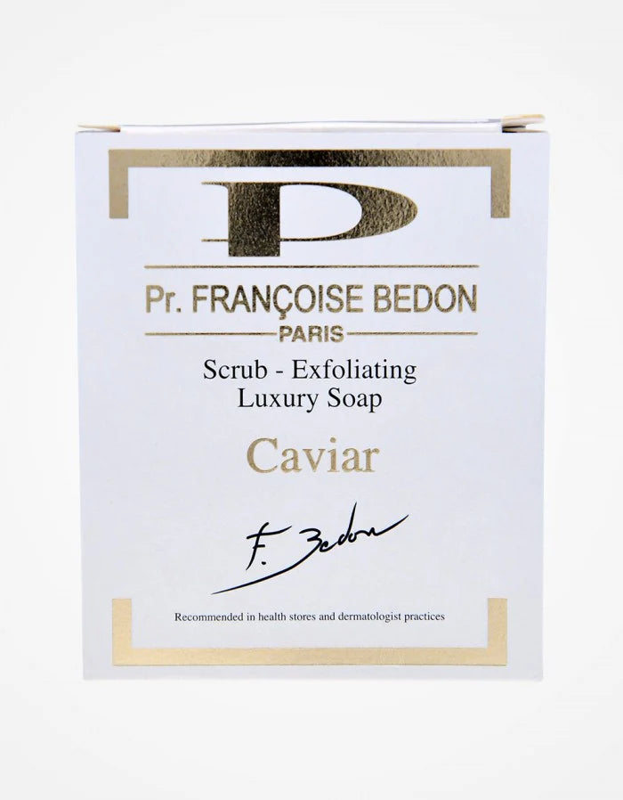 Pr. Francoise Bedon - Caviar Exfoliating Soap 200 g image 0
