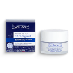 Evoluderm - Anti-Fatigue Night Balm 50 ml image 0