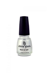 China Glaze First & Last Treatment