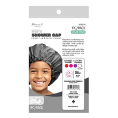 KIM & C Kids Shower Cap