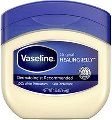 Vaseline Healing Jelly - Original 1.75oz