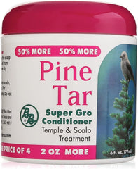 Bronner Brothers Pine Tar Super Gro Conditioner