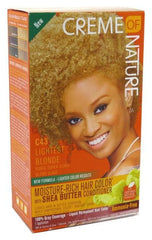 Creme Of Nature Moisture-Rich Hair Color - C43 Lightest Blonde