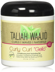 Taliah Waajid Curly Curl Gello - SAMPLE
