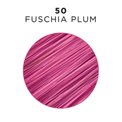 Clairol Professional Jazzing Temporary & Semi Permanent Hair Color - 50 Fuchsia Plum