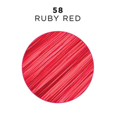 Clairol Professional Jazzing Temporary & Semi Permanent Hair Color - 58 Ruby Red