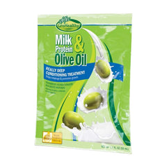 Sofn'free Milk Protein & Olive Oil Conditioning Treatment Packette