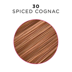 Clairol Professional Jazzing Temporary & Semi Permanent Hair Color - 30 Spiced Cognac