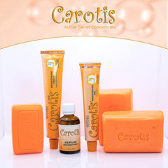 Carotis Exfoliating Soap 200g / 7.1 fl oz