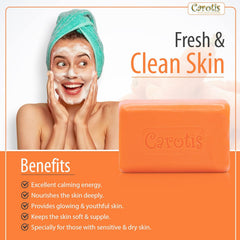 Carotis Beauty Soap 200g / 7.1 fl oz